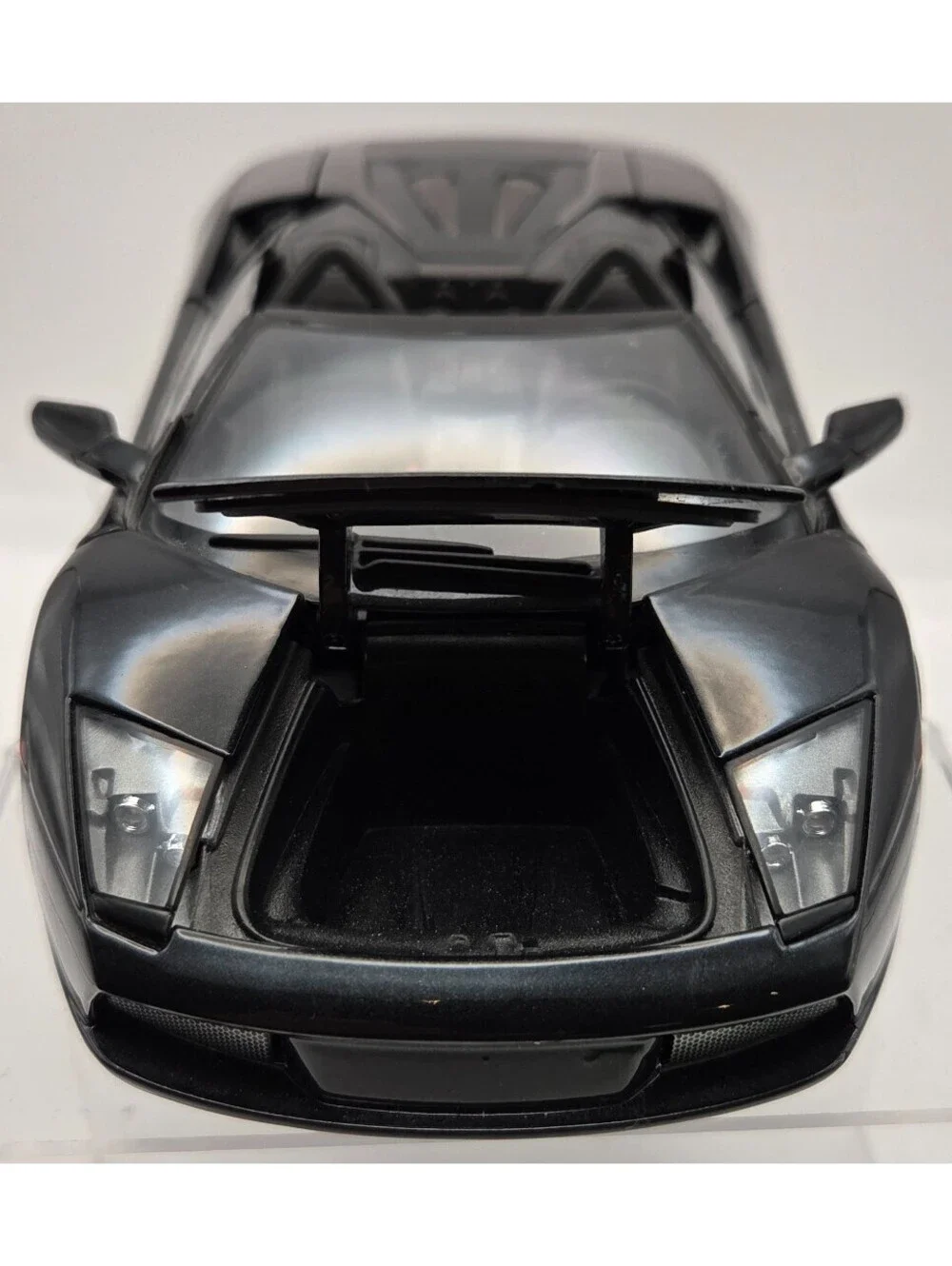 Maisto Lamborghini Murcielago Roadster 1:18 Diecast Model Car Black